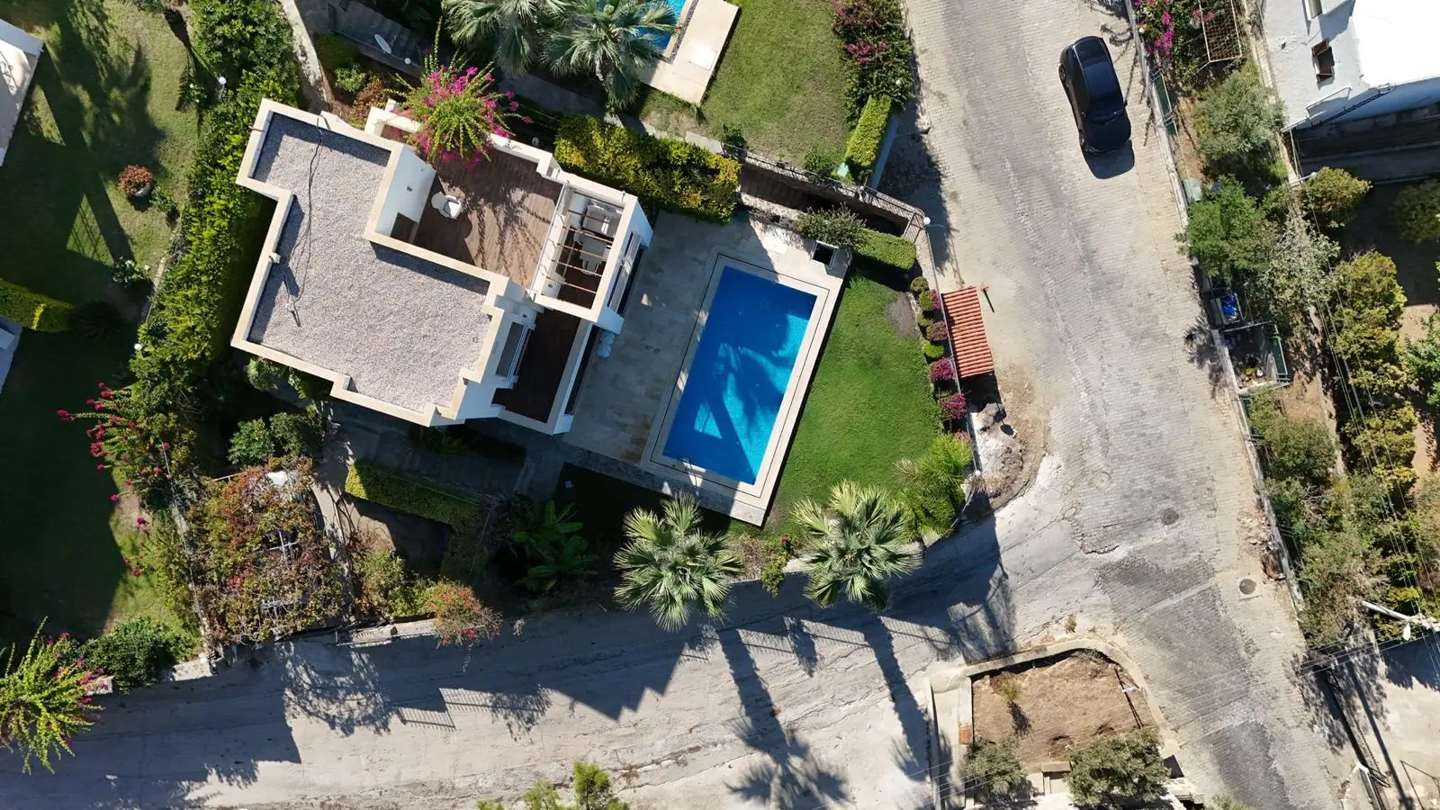 Villa in Yalikavak